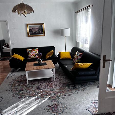 Apartmán Haus Lies Rehfelde Exteriér fotografie