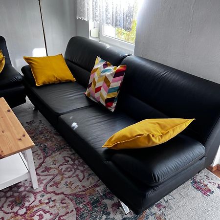 Apartmán Haus Lies Rehfelde Exteriér fotografie