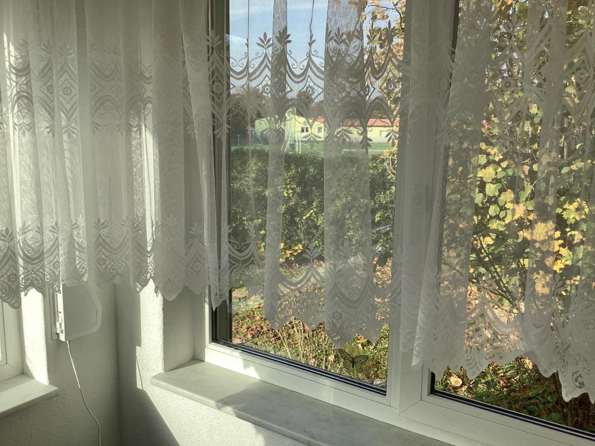 Apartmán Haus Lies Rehfelde Exteriér fotografie