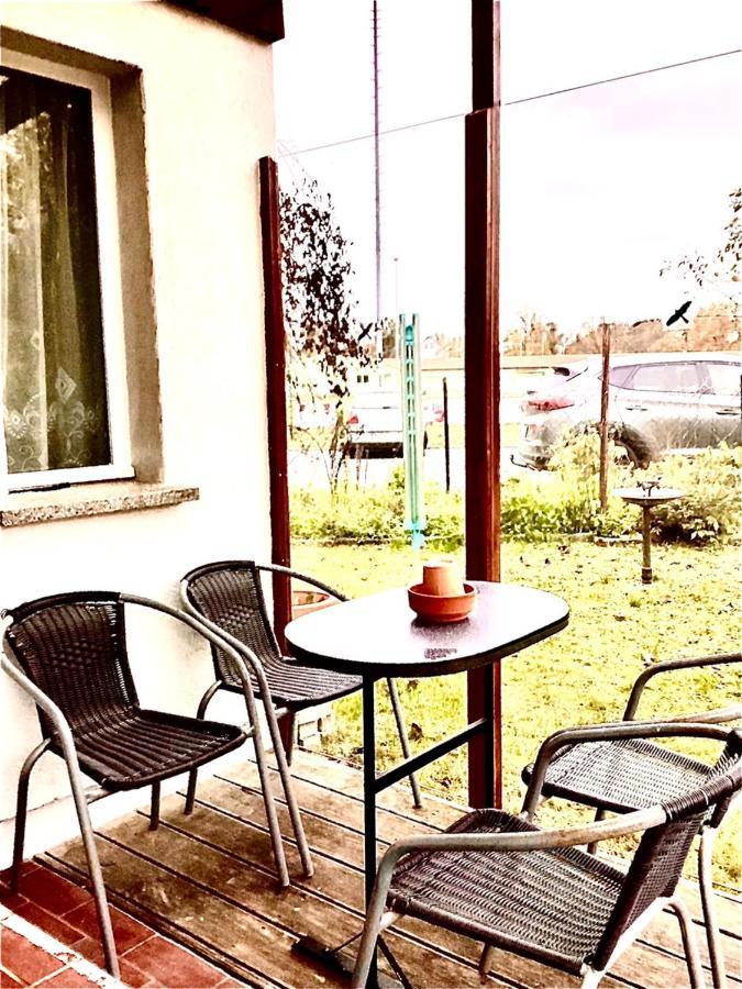 Apartmán Haus Lies Rehfelde Exteriér fotografie