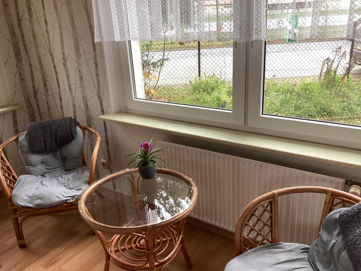 Apartmán Haus Lies Rehfelde Exteriér fotografie