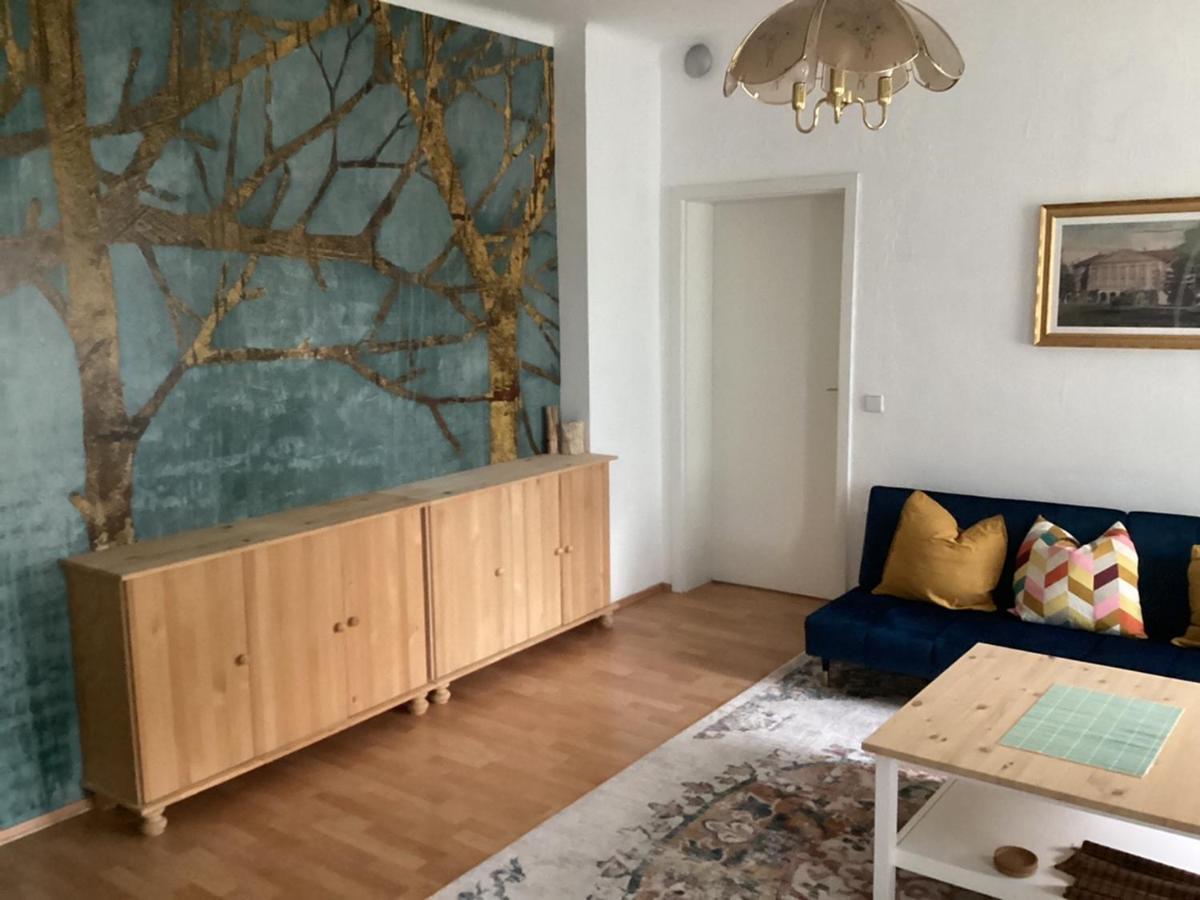 Apartmán Haus Lies Rehfelde Exteriér fotografie