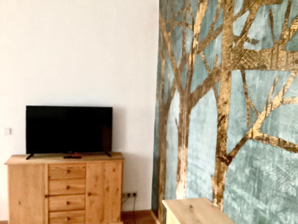 Apartmán Haus Lies Rehfelde Exteriér fotografie