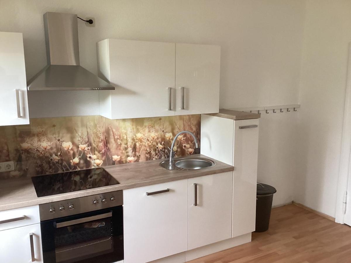 Apartmán Haus Lies Rehfelde Exteriér fotografie