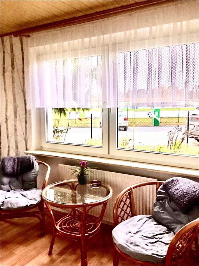 Apartmán Haus Lies Rehfelde Exteriér fotografie