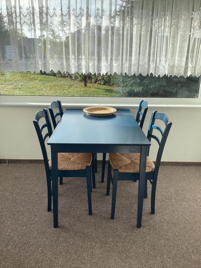 Apartmán Haus Lies Rehfelde Exteriér fotografie
