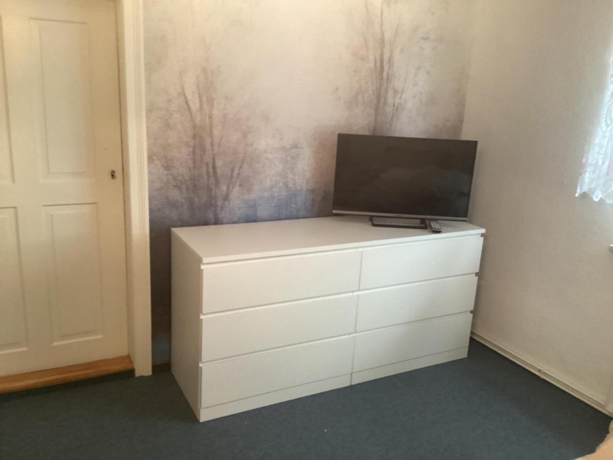 Apartmán Haus Lies Rehfelde Exteriér fotografie