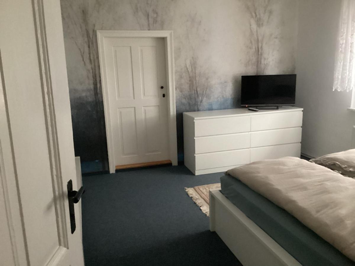 Apartmán Haus Lies Rehfelde Exteriér fotografie
