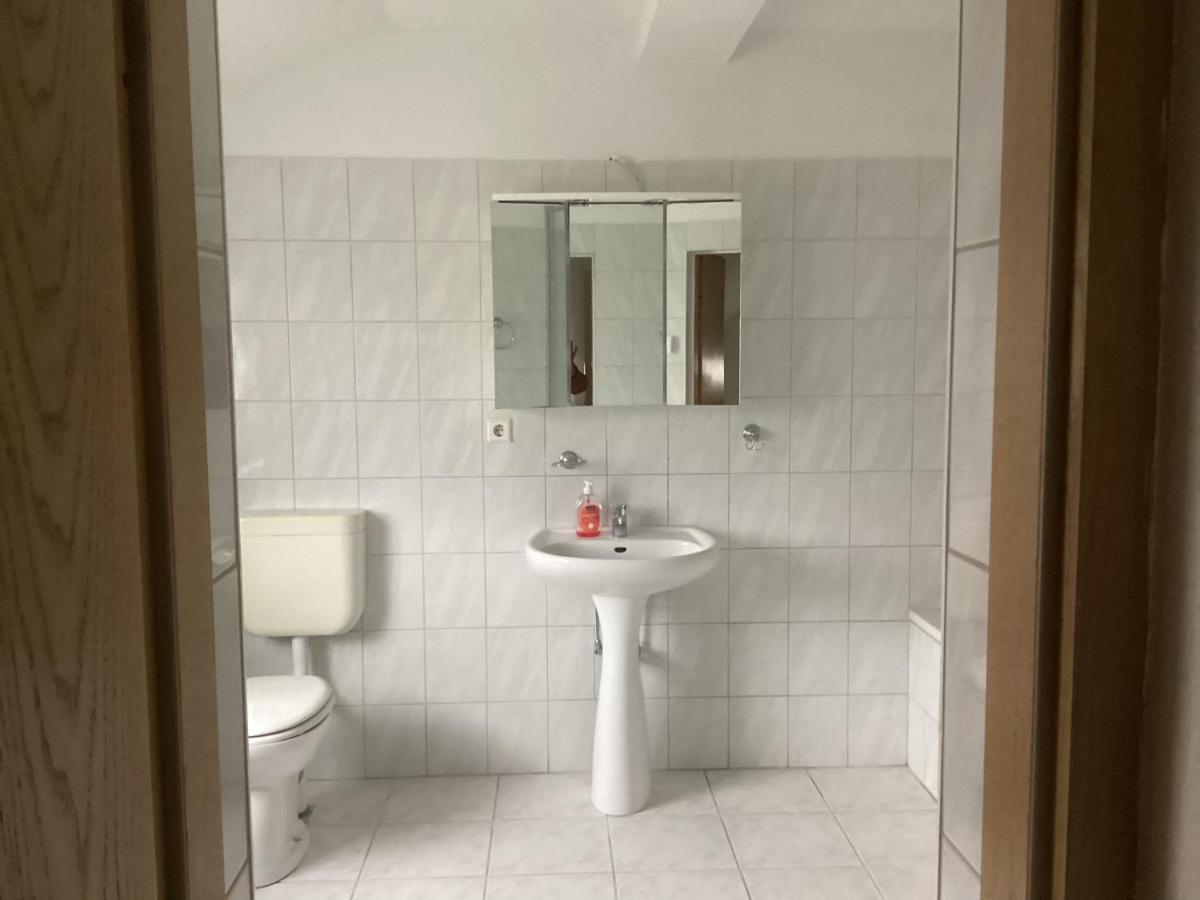 Apartmán Haus Lies Rehfelde Exteriér fotografie