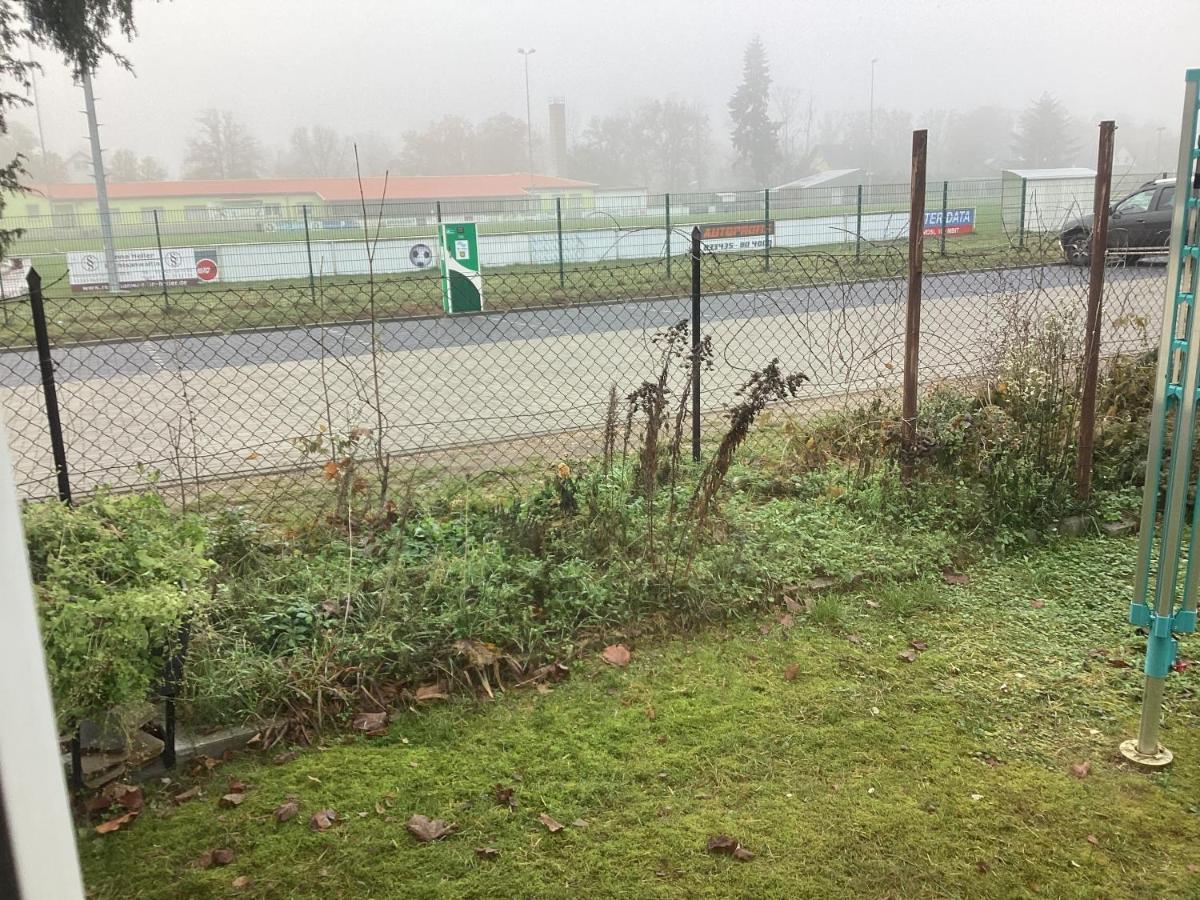 Apartmán Haus Lies Rehfelde Exteriér fotografie