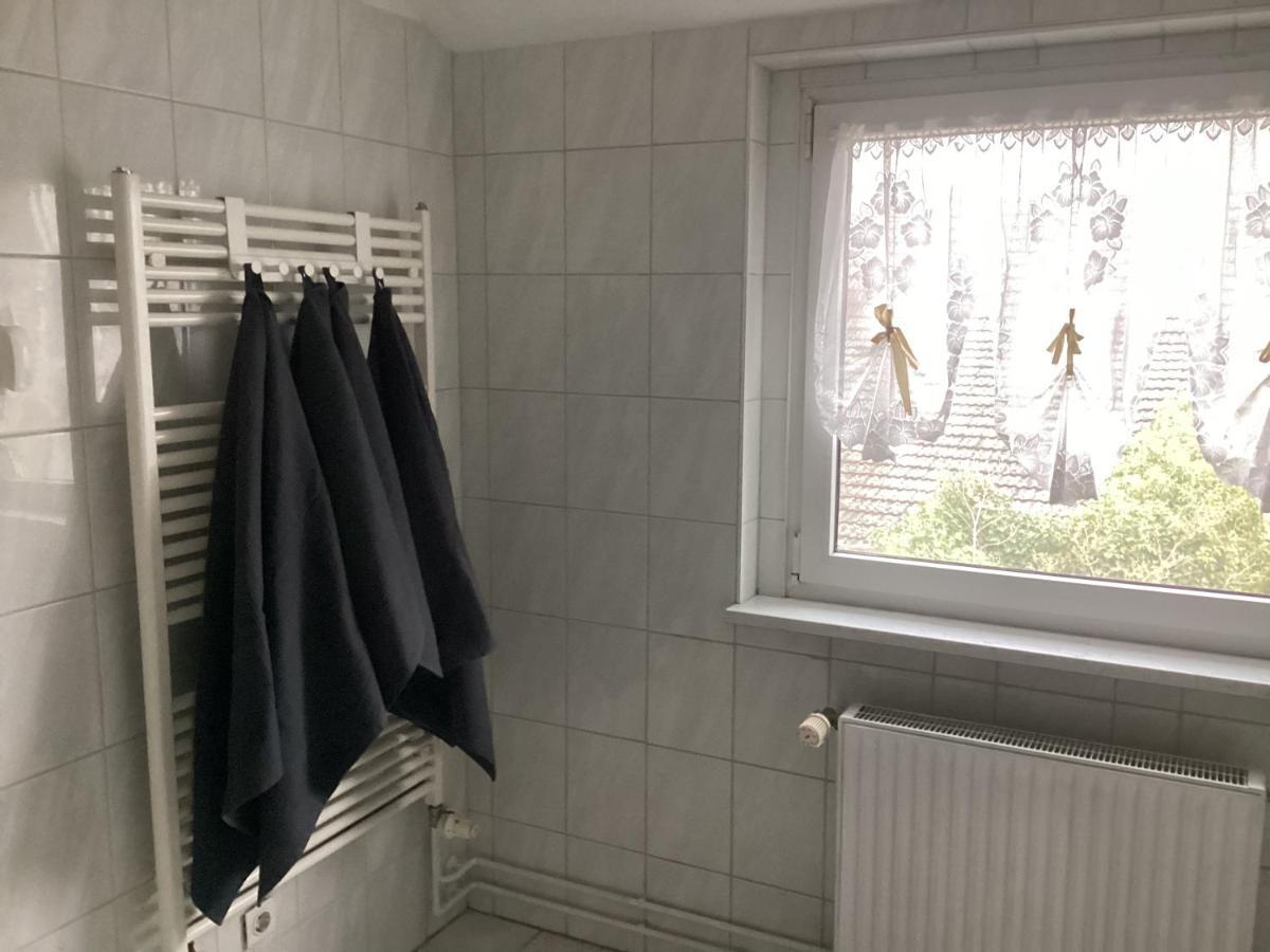 Apartmán Haus Lies Rehfelde Exteriér fotografie