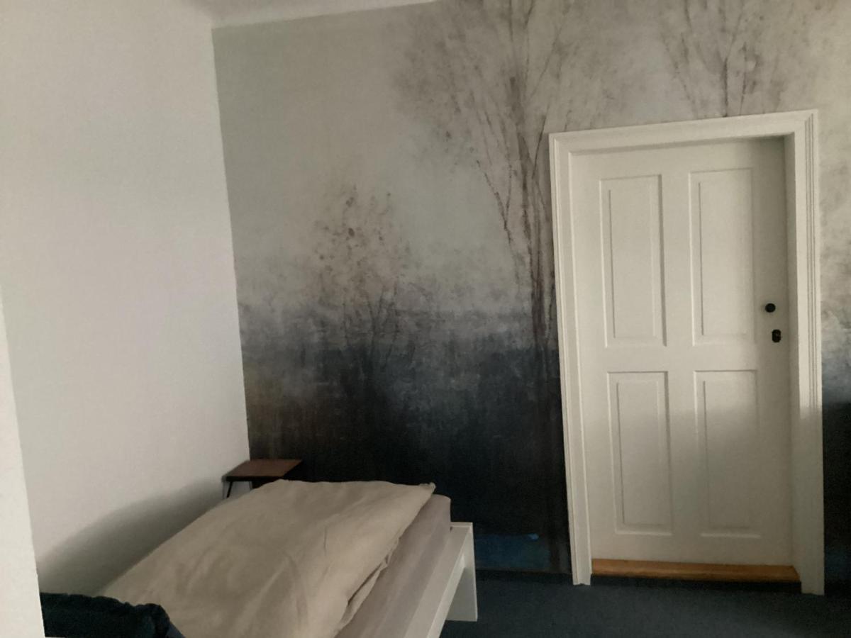 Apartmán Haus Lies Rehfelde Exteriér fotografie