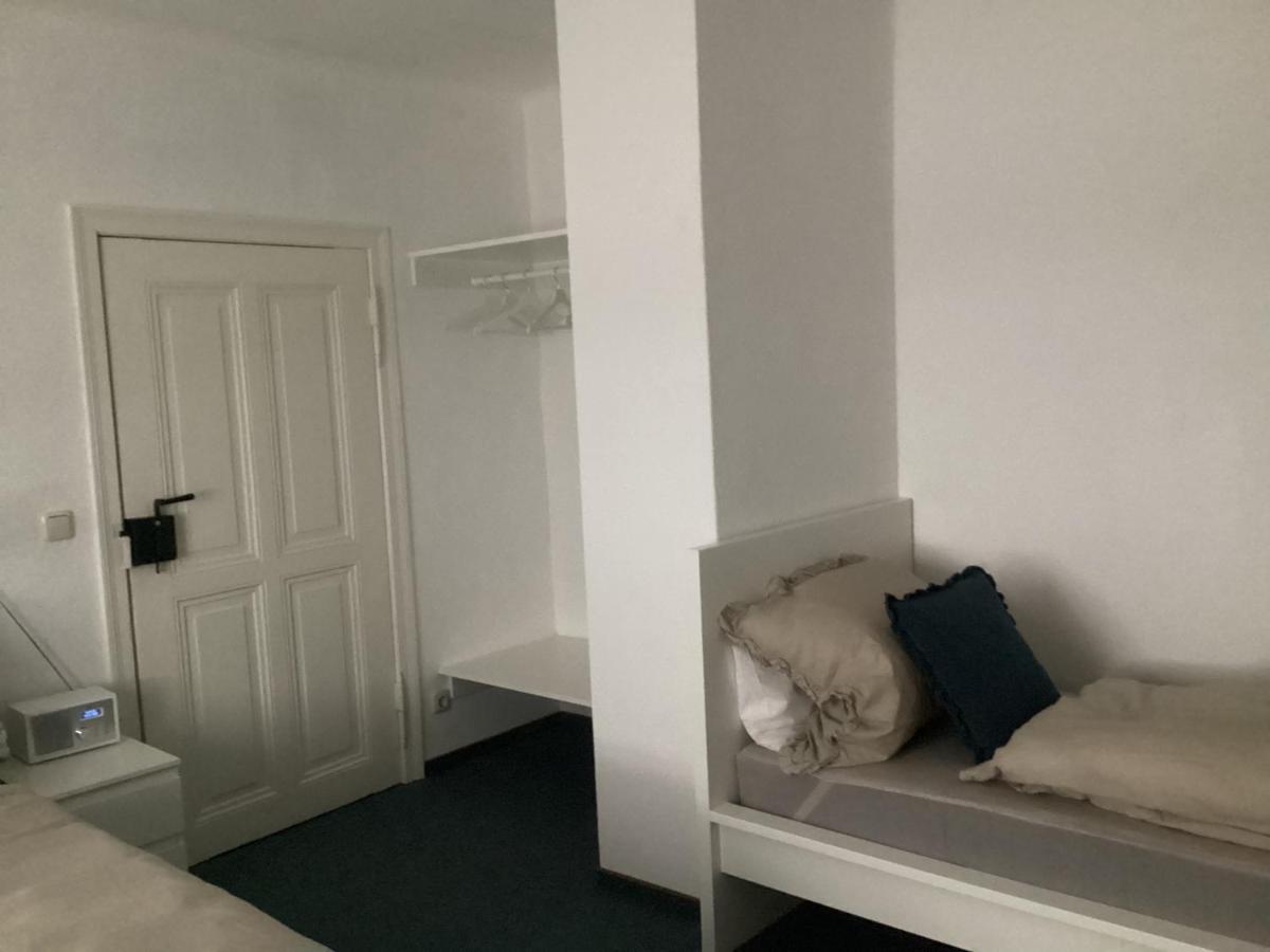 Apartmán Haus Lies Rehfelde Exteriér fotografie