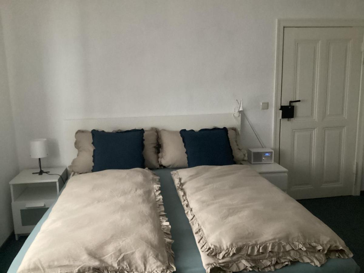 Apartmán Haus Lies Rehfelde Exteriér fotografie