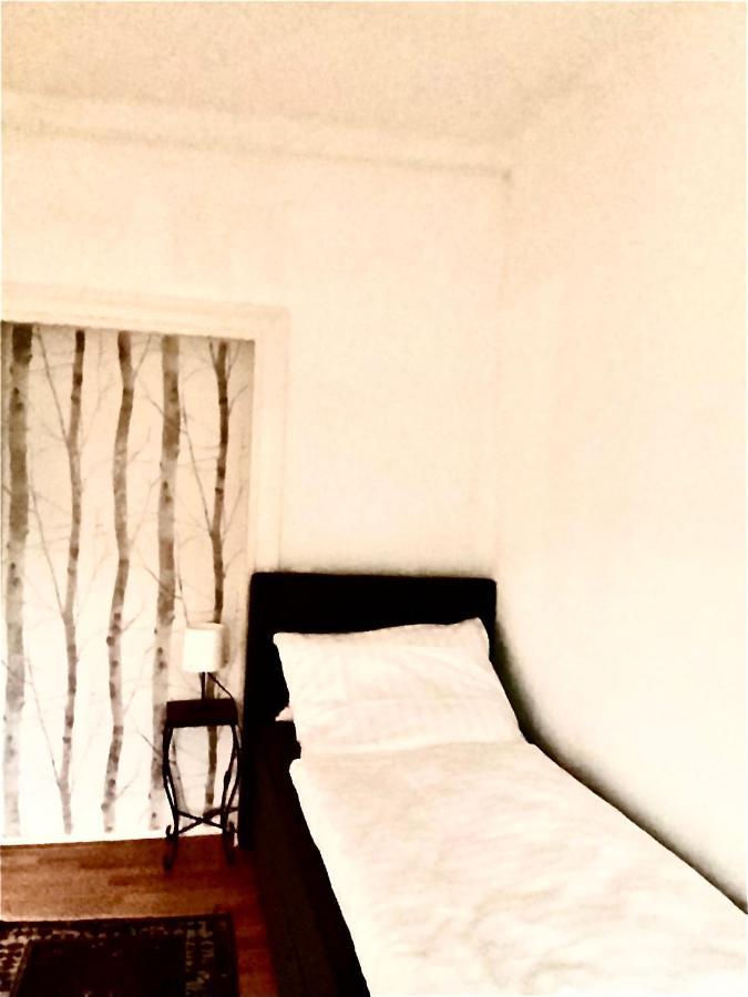 Apartmán Haus Lies Rehfelde Exteriér fotografie