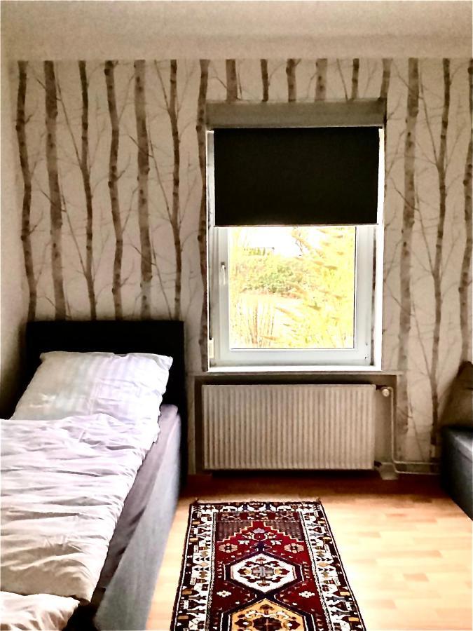 Apartmán Haus Lies Rehfelde Exteriér fotografie