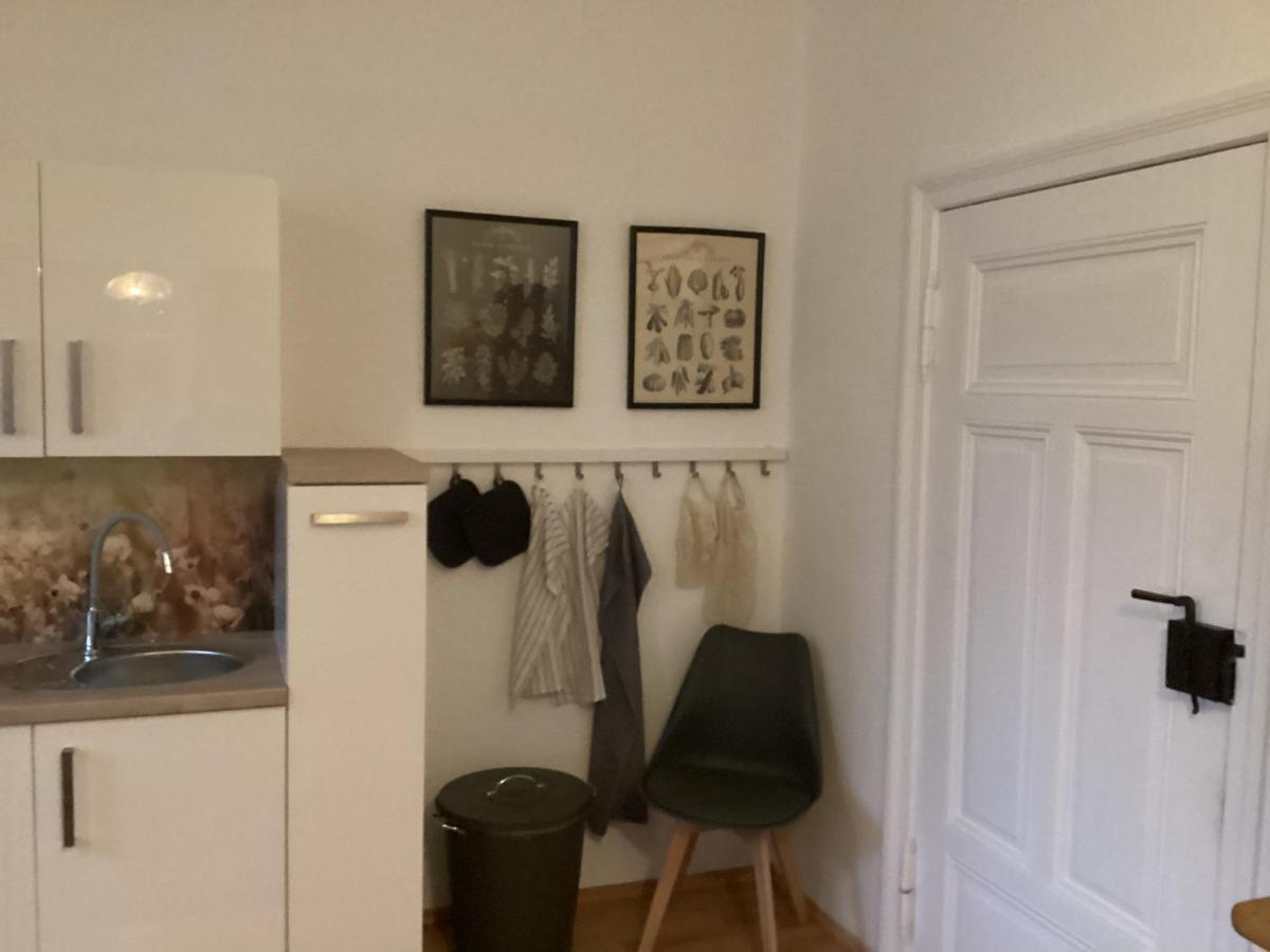 Apartmán Haus Lies Rehfelde Exteriér fotografie