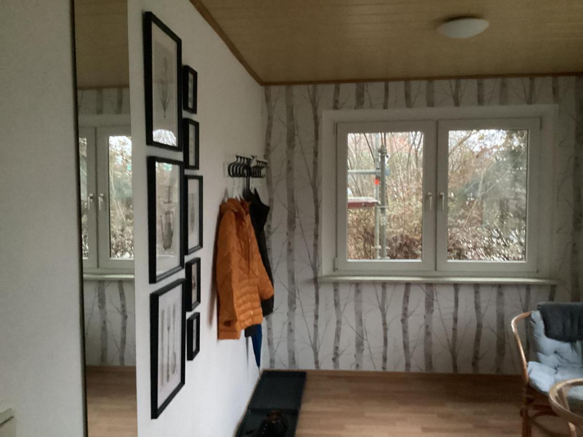 Apartmán Haus Lies Rehfelde Exteriér fotografie