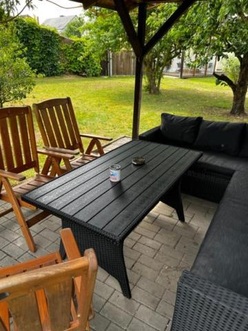 Apartmán Haus Lies Rehfelde Exteriér fotografie