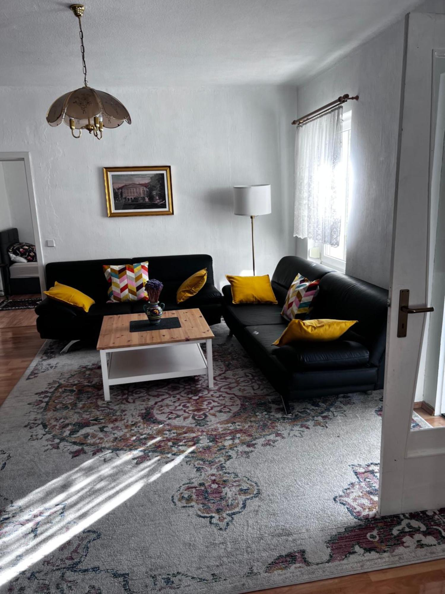 Apartmán Haus Lies Rehfelde Exteriér fotografie